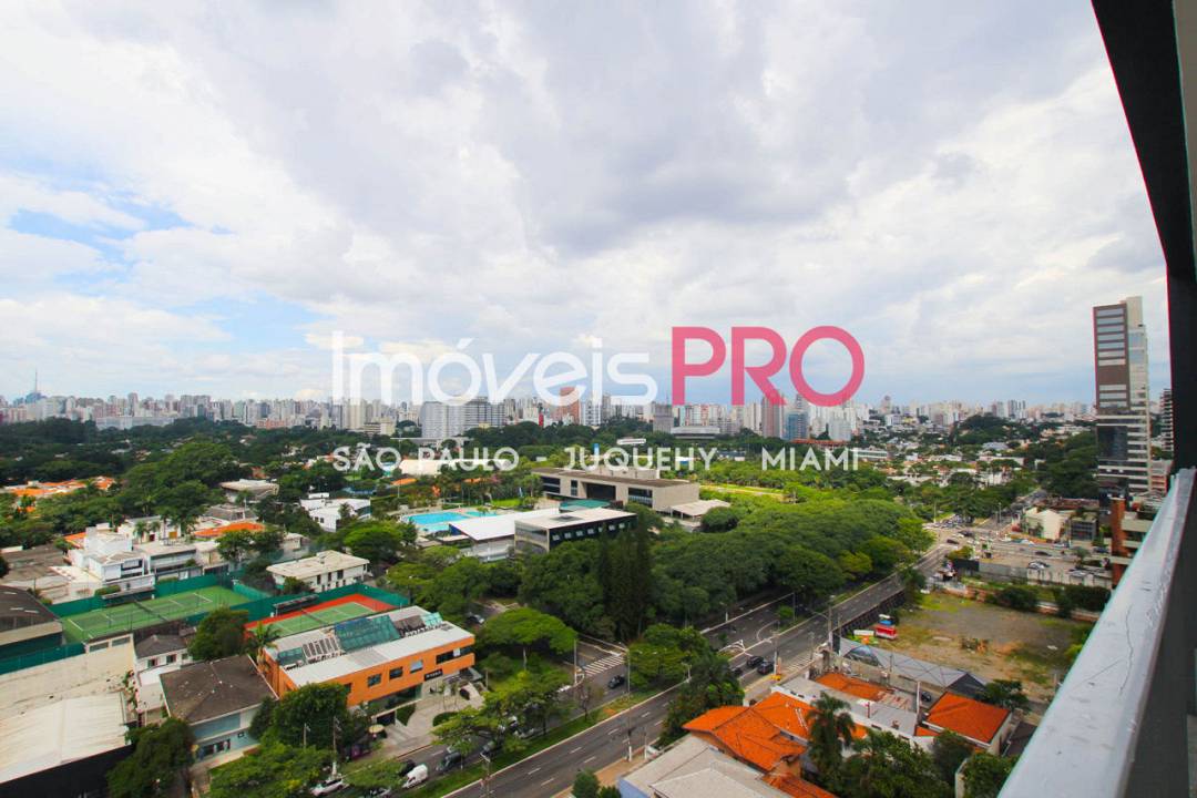 Cobertura - Vila Nova Conceição