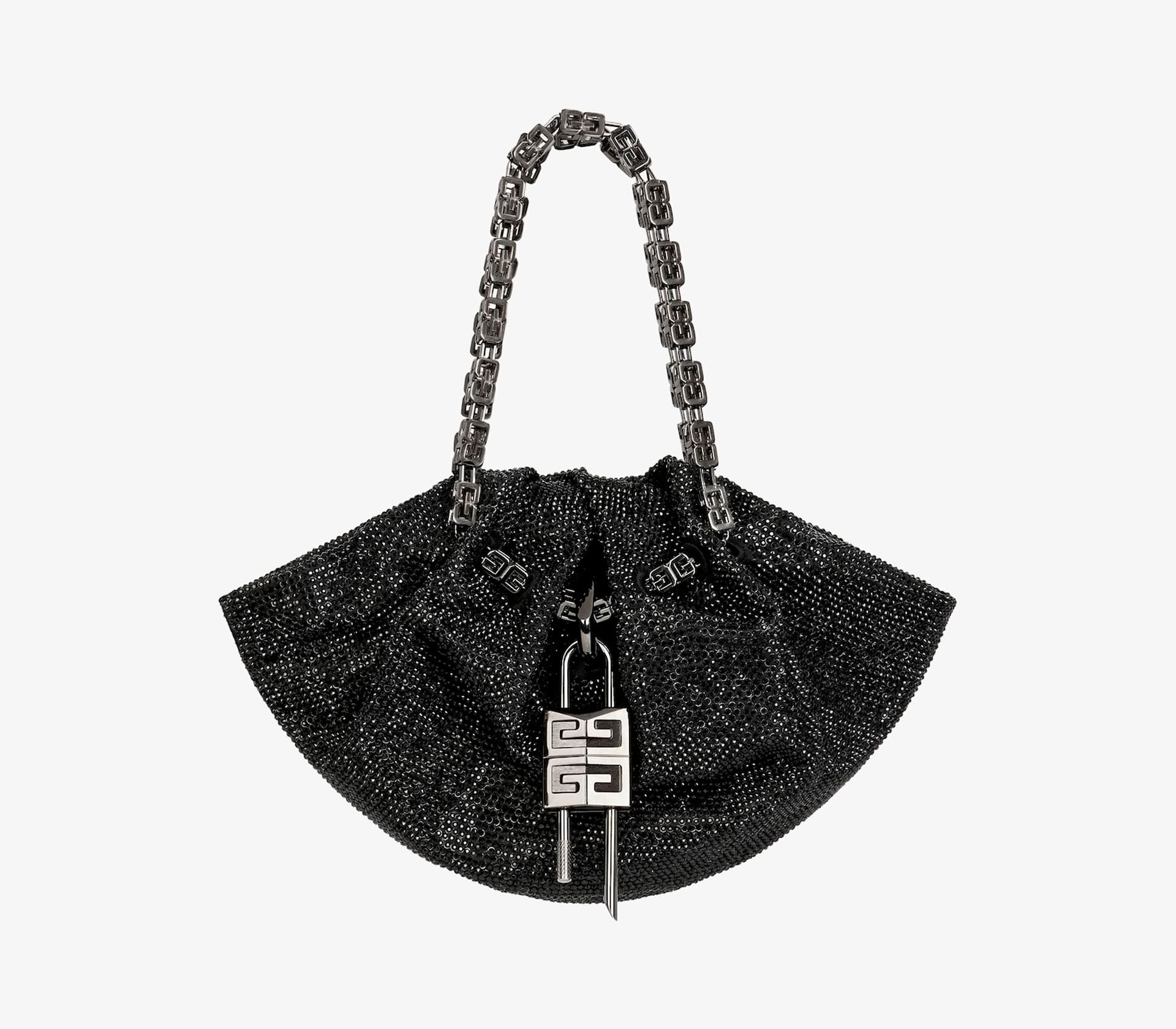 Alibi Clutch Crystal