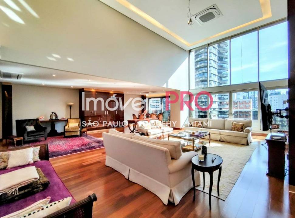 Apartamento - Itaim Bibi