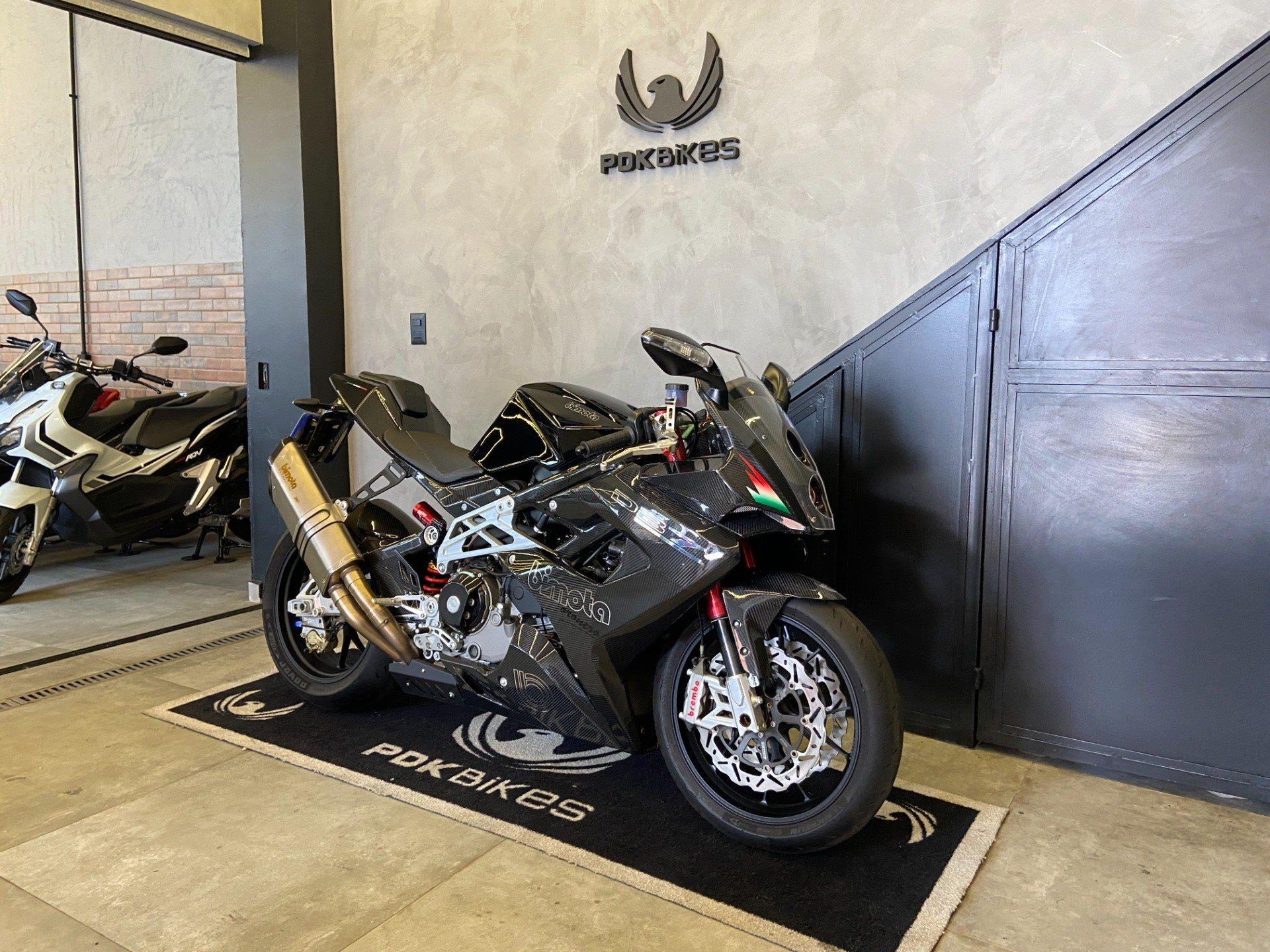 DUCATI - Panigale V4 / Panigale V4S / Panigale V4 Speciale