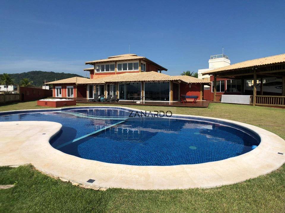 Casa de Praia - Riviera de São Lourenço