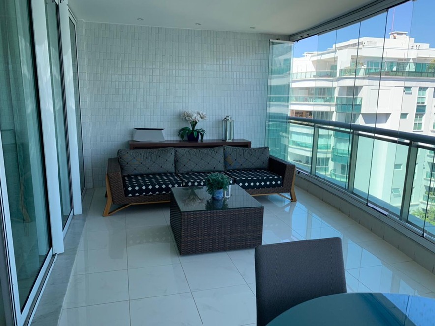 Cobertura - Barra da Tijuca