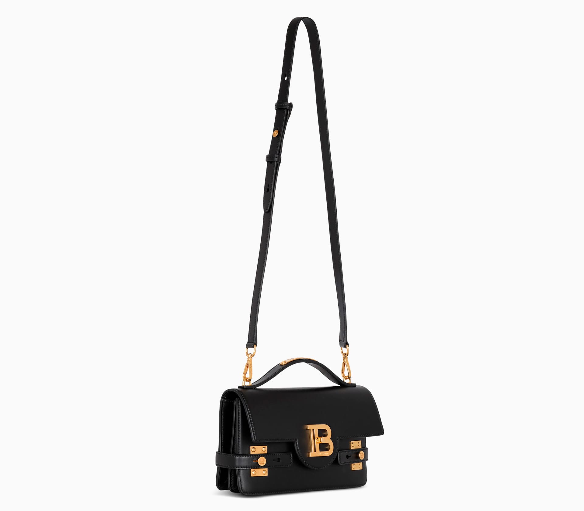 Sleek Rectangle Jeweled