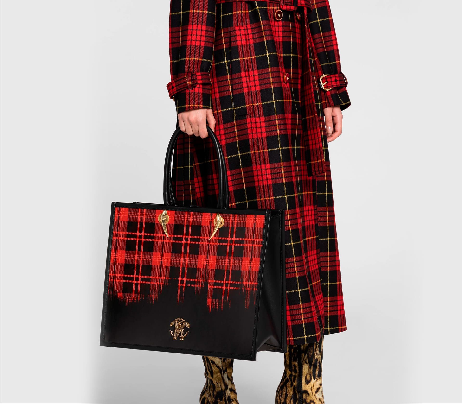 Shopper Tartan