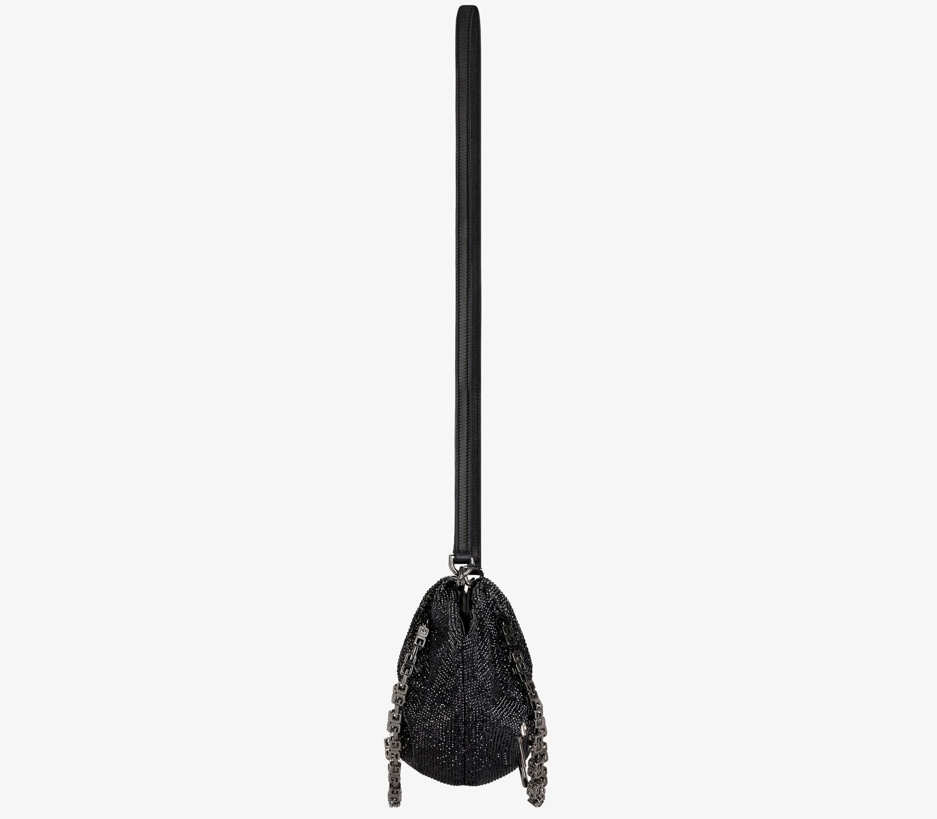 Alibi Clutch Crystal