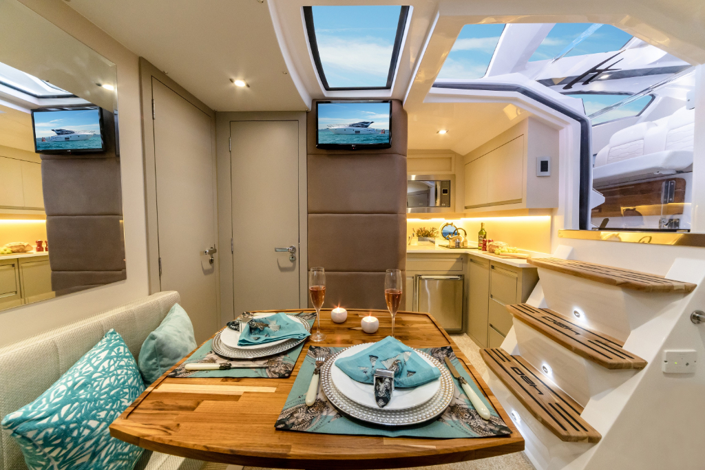 Beneteau - Monte Carlo 5