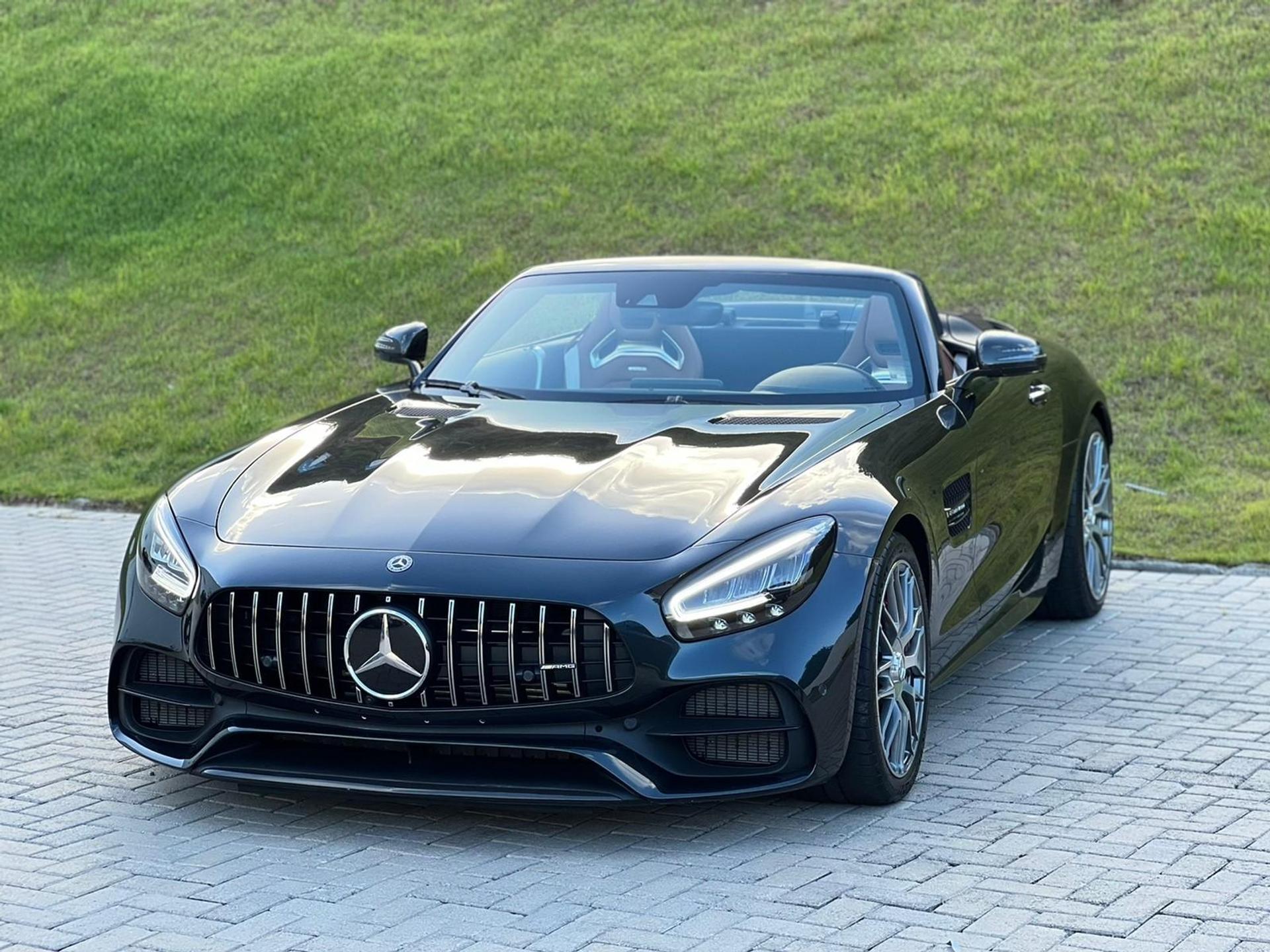 MERCEDES-BENZ - AMG GT