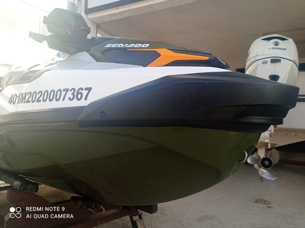 Sea Doo - Fishpro Sport 170