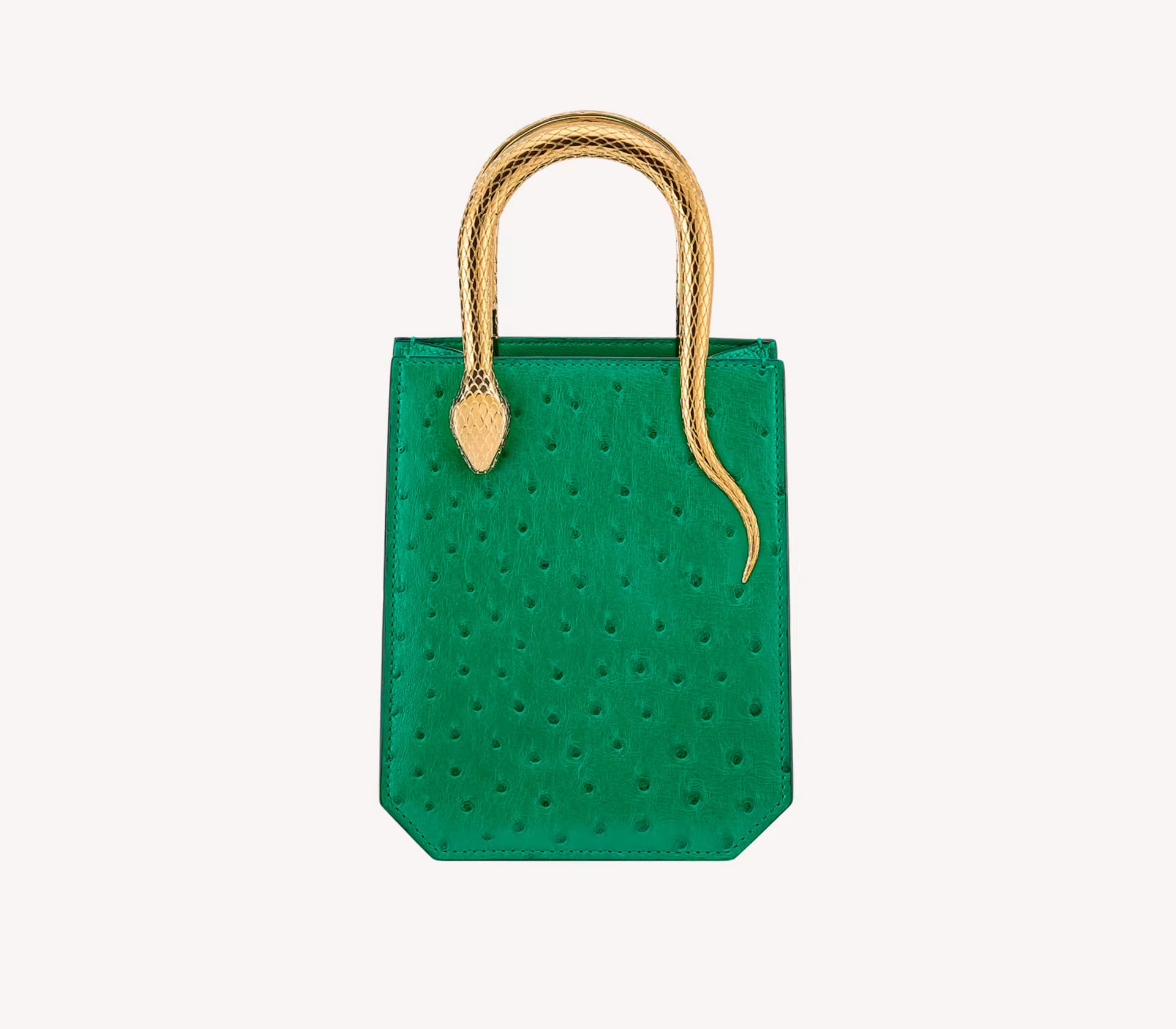Mini The Jewelled Hobo Prata