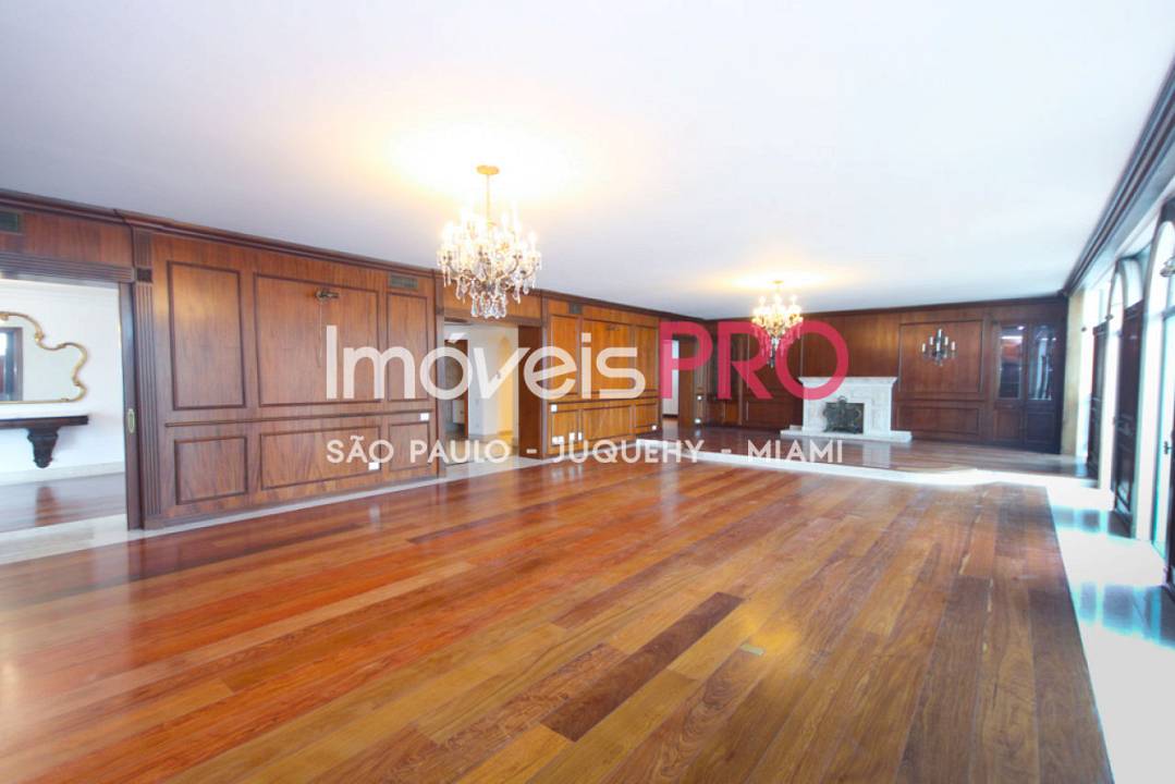 Apartamento - Higienópolis