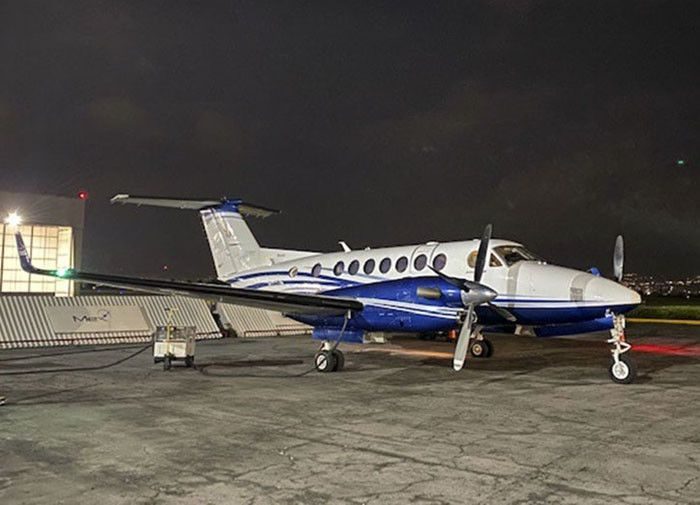 Beechcraft - King Air C90 GTX