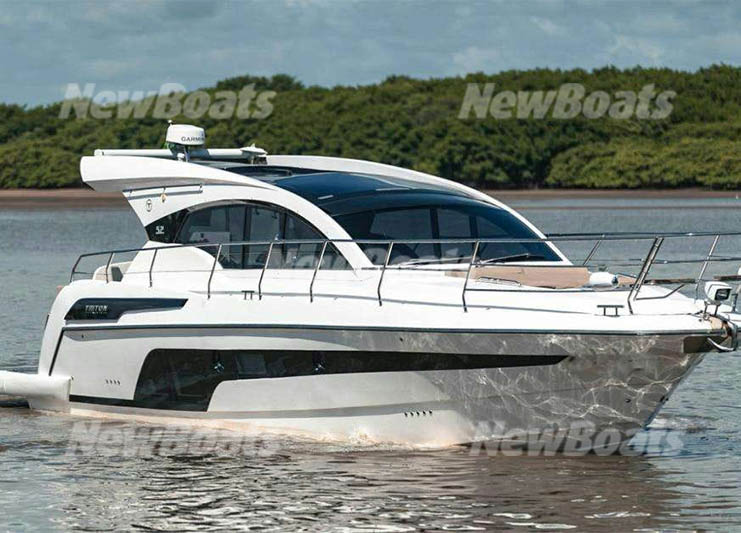 Triton Boats - Triton 52 HT