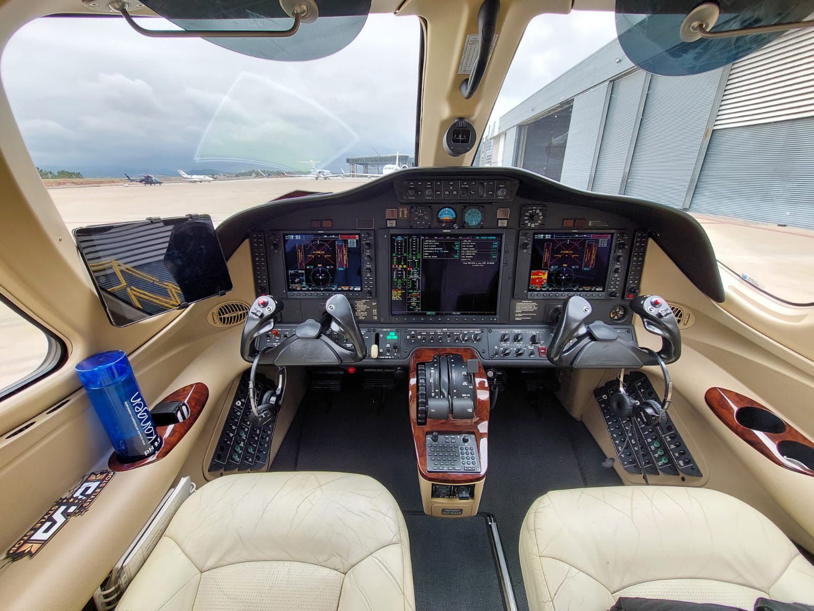 Embraer - Legacy 500