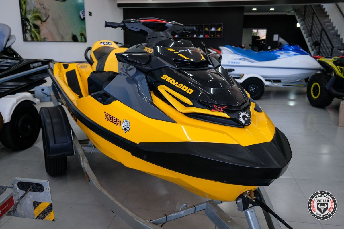 Sea Doo - RXT-X 300