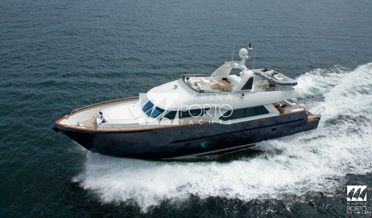 MCP Yachts - MY 76