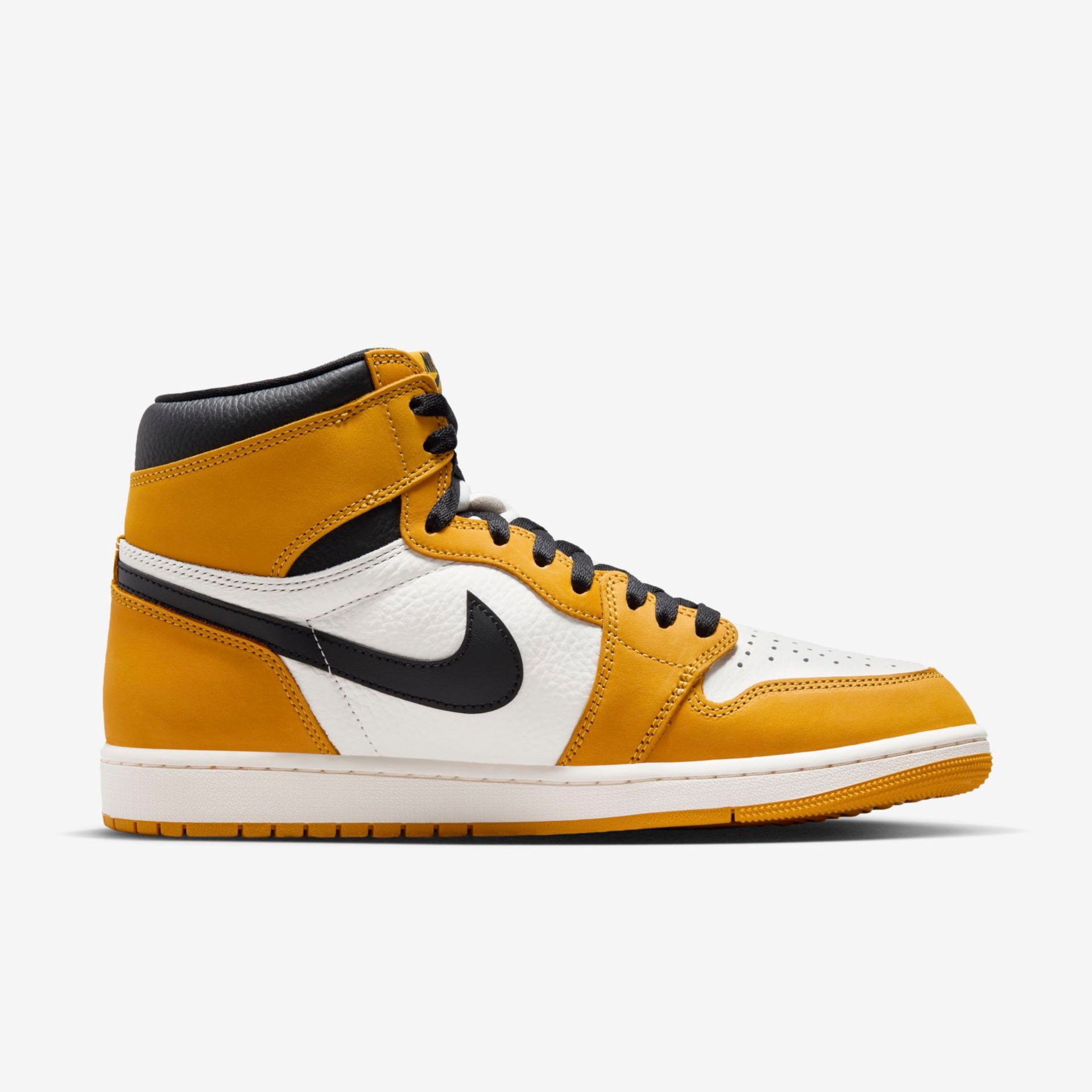 Air Jordan 1 High OG Yellow Ochre