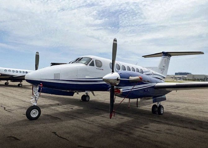 Beechcraft - King Air 350 i