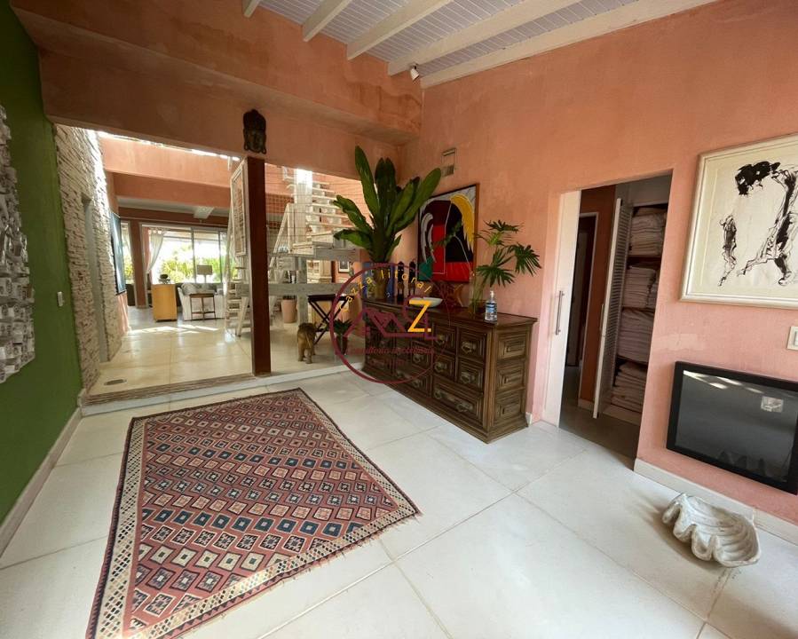 Casa de Praia - baleia