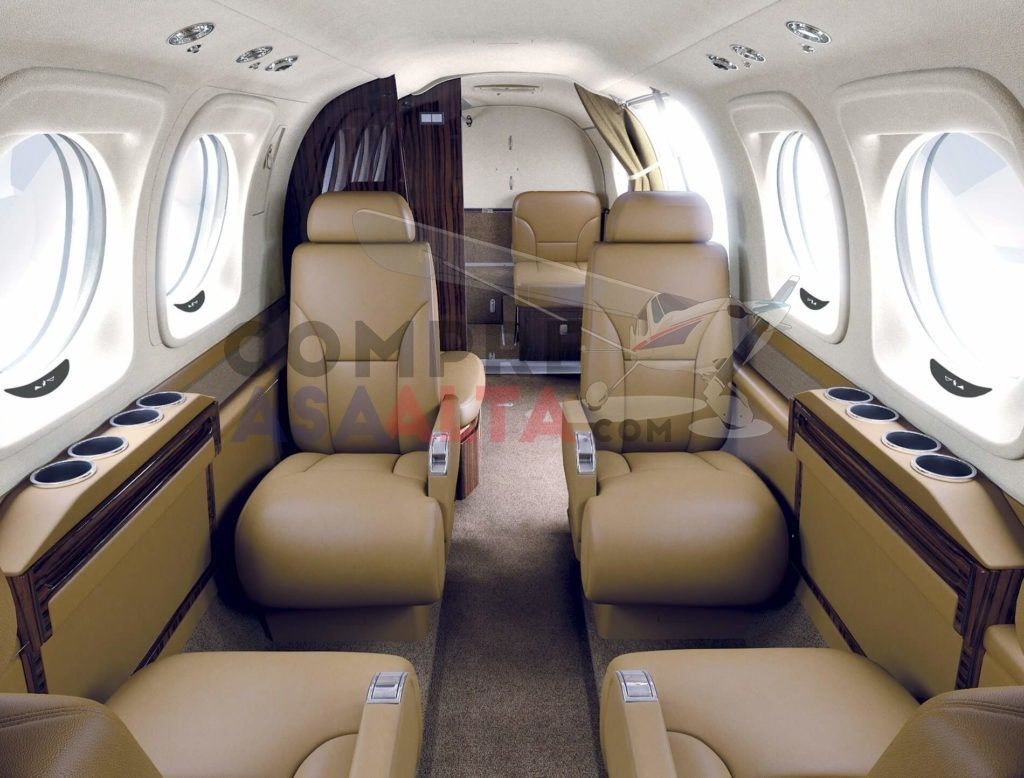 Beechcraft - King Air 350 i