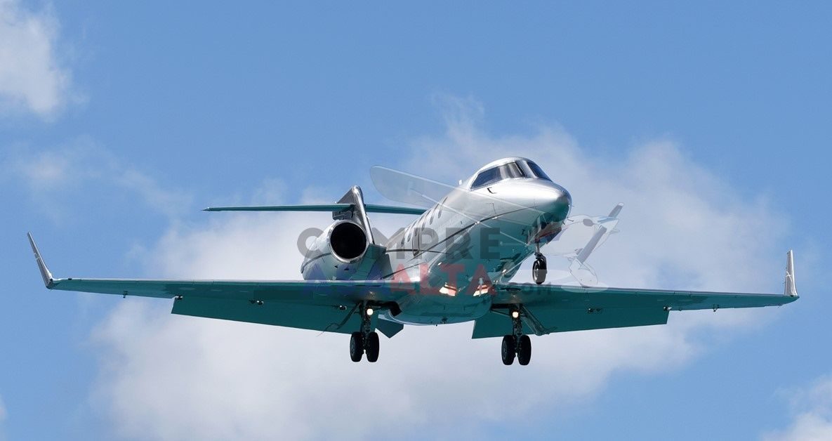 Embraer - Legacy 500