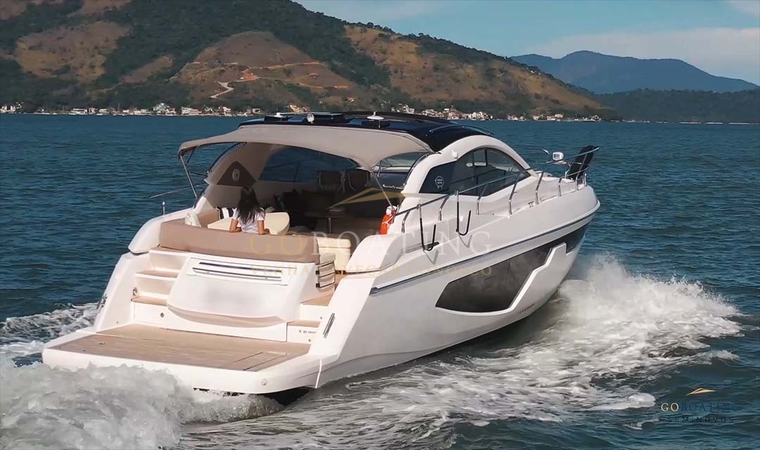 Beneteau - Monte Carlo 5