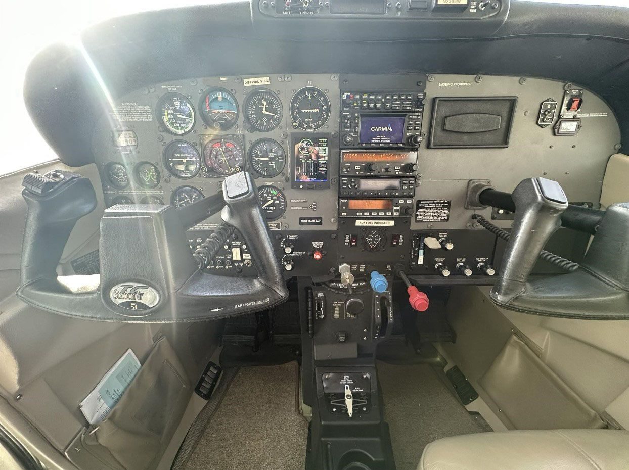 Cessna - Turbo Stationair