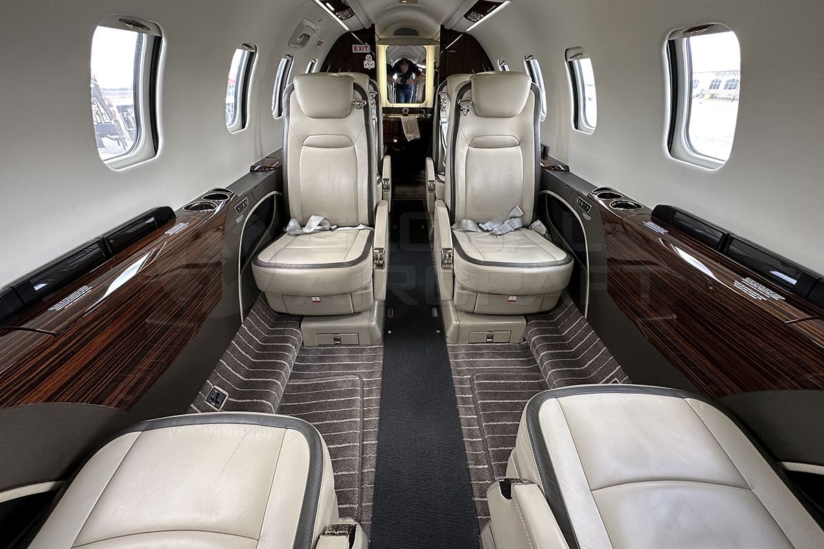 Embraer - Legacy 500