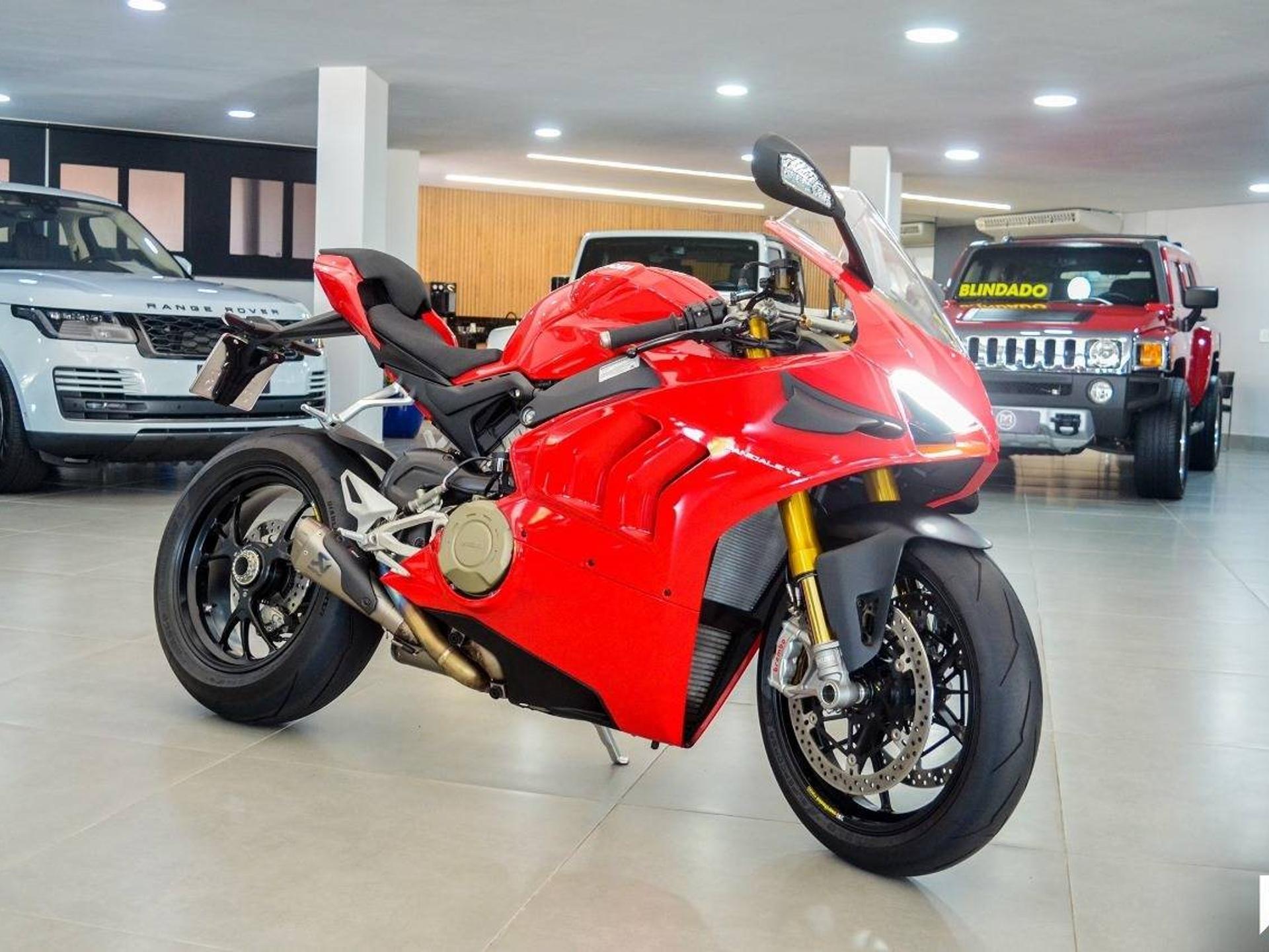 DUCATI - Panigale V4 / Panigale V4S / Panigale V4 Speciale